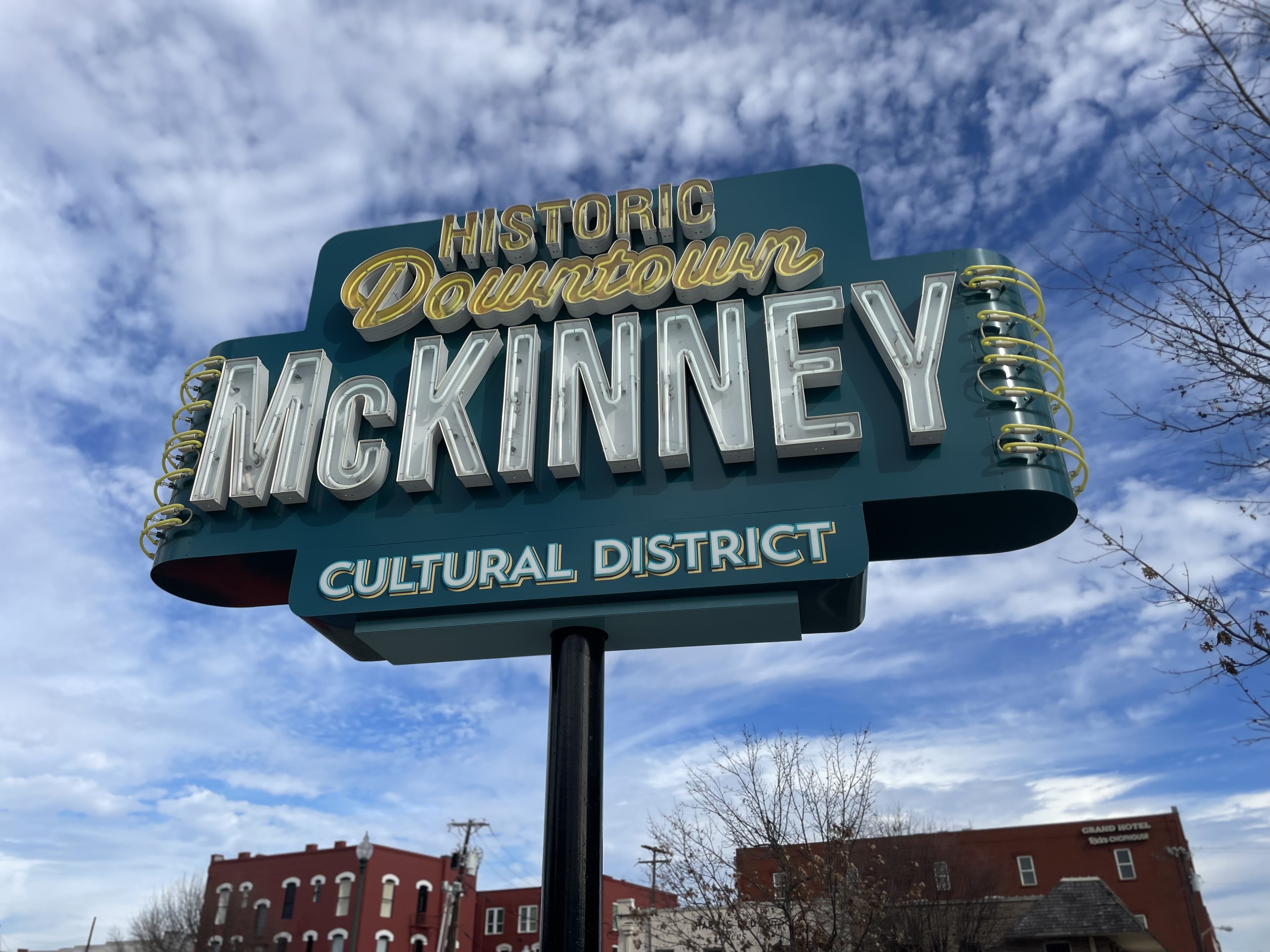 Artificial turf work in McKinney, TX