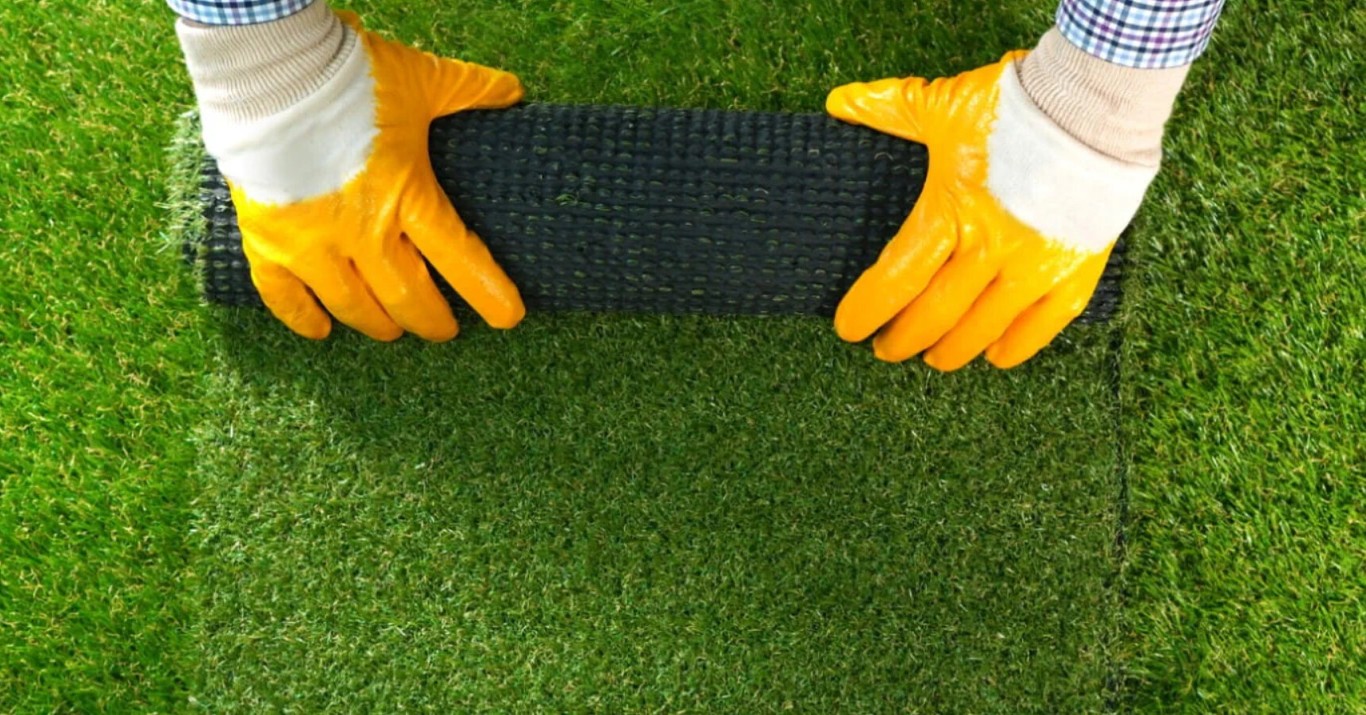 Artificial Turf Removal and Replacement in Frisco, TX