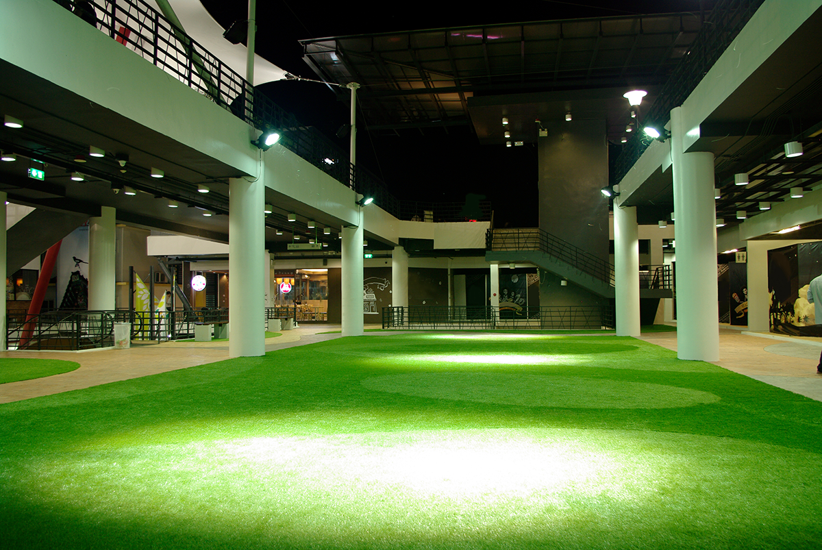 Commercial Artificial Turf in Frisco, TX