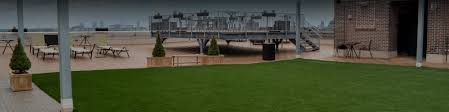 Rooftop Turf Systems in Frisco, TX